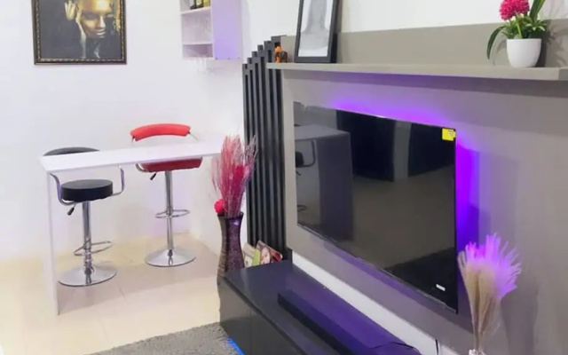 Cozy Studio Apartment in Vibrant Spintex, Accra