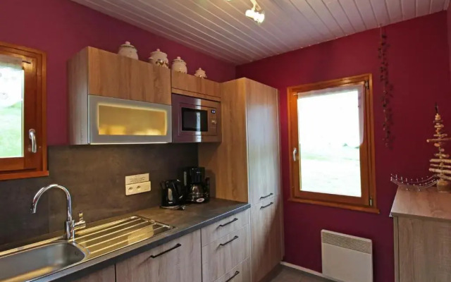 Chalet Ban-sur-Meurthe-Clefcy, 3 pièces, 4 personnes - FR-1-589-150