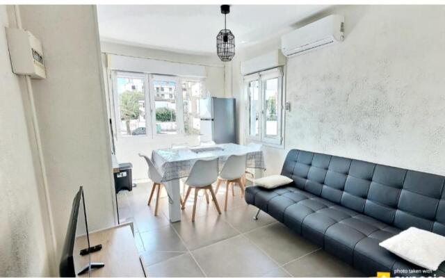 Valras-plage appartement pour 4 personnes proche port