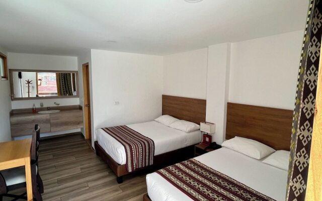 Hostal El Geranio