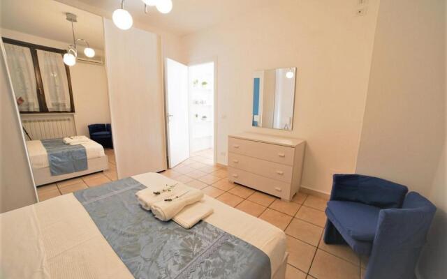 ALLORO APPARTAMENTO 1 - Piano Terra con terrazza.