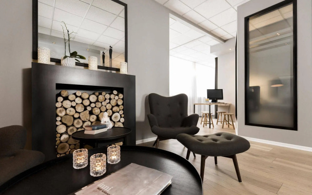 Alva Hotel Brautarholt