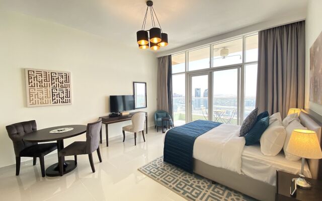 LuxBnB Ghalia Jumeirah Village Circle