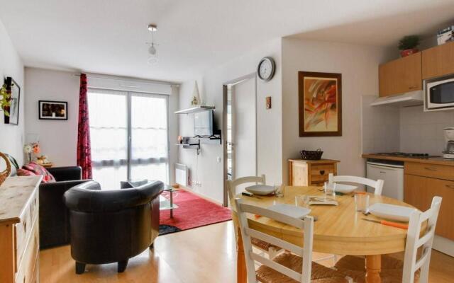 Appartement Cauterets, 3 pièces, 5 personnes - FR-1-401-129