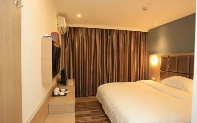 Huafu Hotel – Guest Rooms – Shenzhen