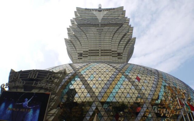 Grand Lisboa Macau