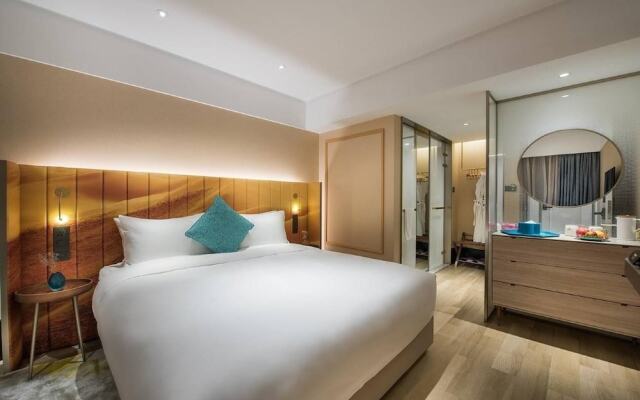 ShenZhen Allan apartment