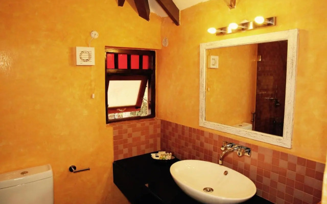 Lar Amorosa Boutique Hotel - Goa