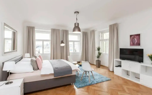 Prague Center Apartments