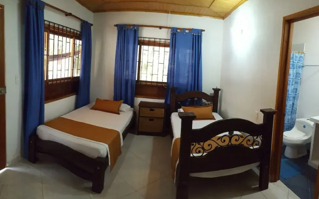 Hotel Campestre La Capilla