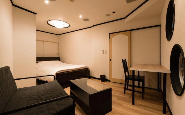 Tokyo Guest House Ouji Music Lounge - Hostel