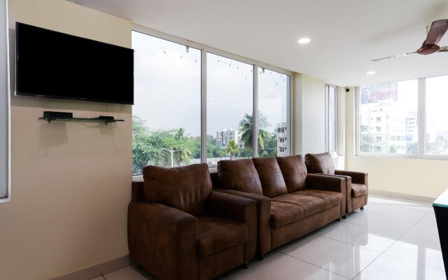 Rb Residency By OYO Rooms