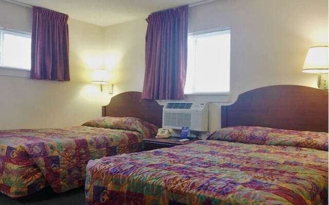 InTown Suites Extended Stay Columbia SC - Two Notch