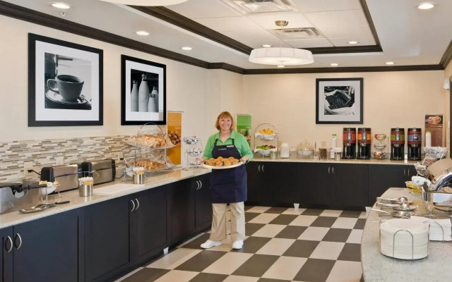 Hampton Inn & Suites Saginaw