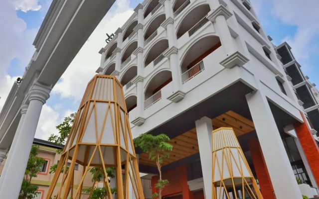 Patra Malioboro Hotel
