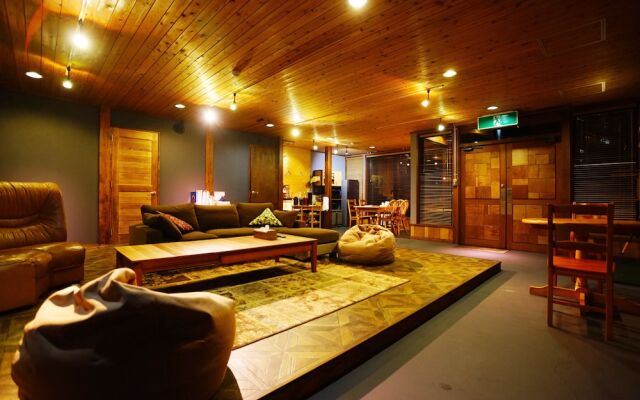 HAKUBA Lodge OMUSUBI