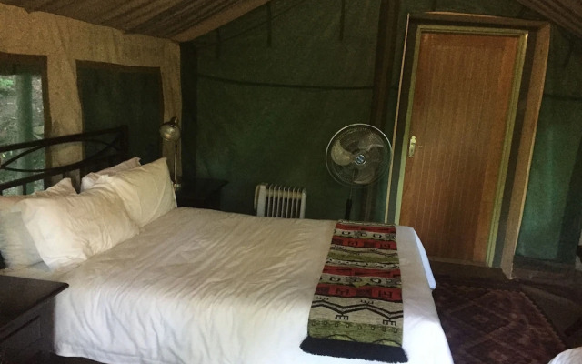 Phophonyane Falls Ecolodge