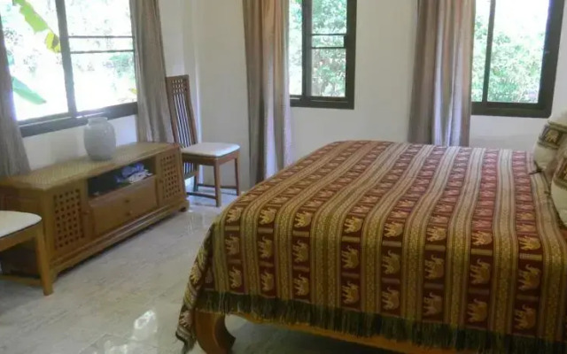 White Swan Villa