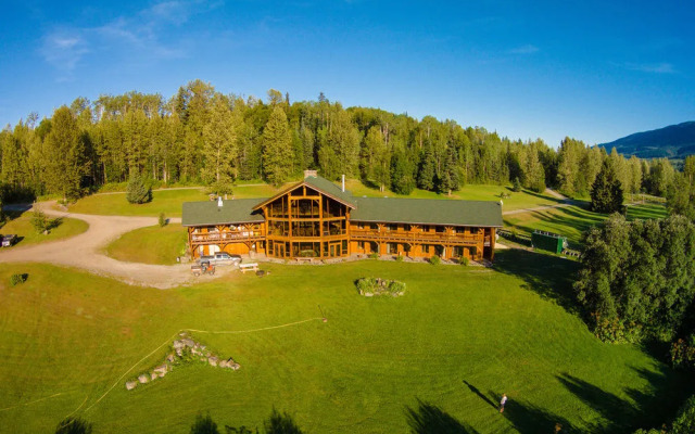 Bearclaw Lodge - Kispiox River