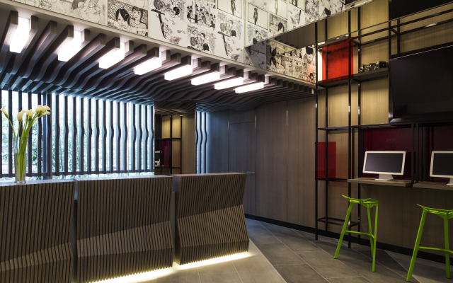 ibis Styles Ambassador Seoul Myeongdong