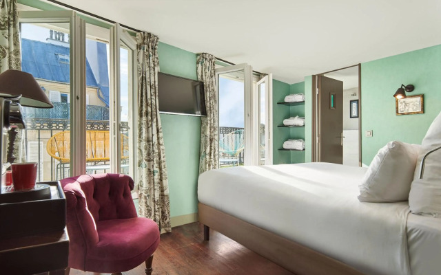 Hôtel R. Kipling by Happyculture