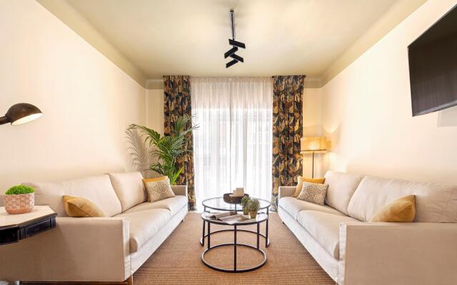 Exclusive 5BD apartment in down town Granada. Recogidas II
