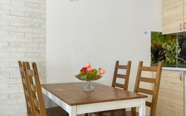 Апартаменты на улице Сосновая 1 корпус 3