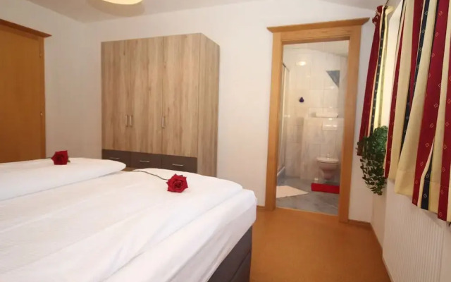 Quaint Apartment in Kirchberg Near Ski Lift