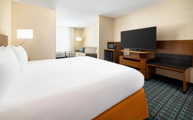 Fairfield Inn By Marriott Concord