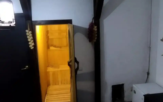 Kottedzh na Pogranichnoj