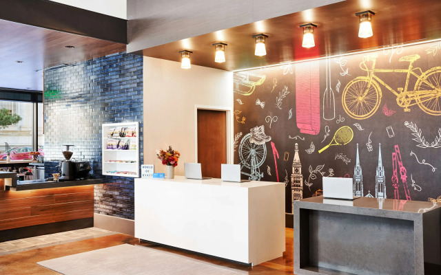 Hyatt Centric Downtown Denver