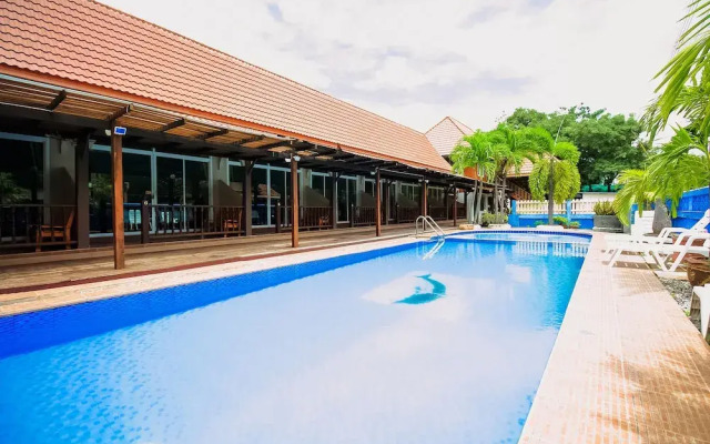 Oyo 336 Lamai Resort