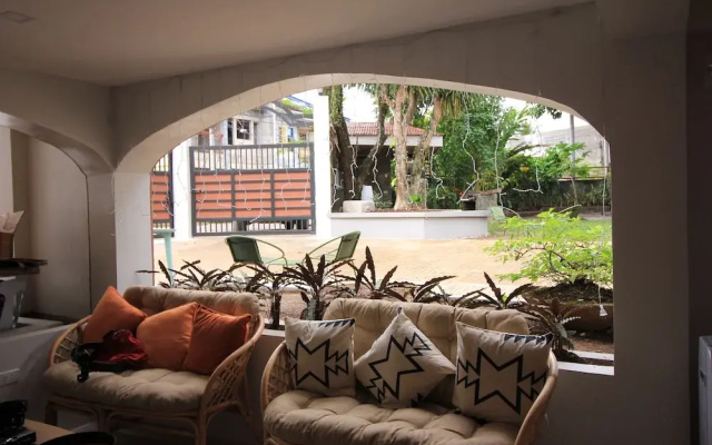 Hidden Oasis Resort