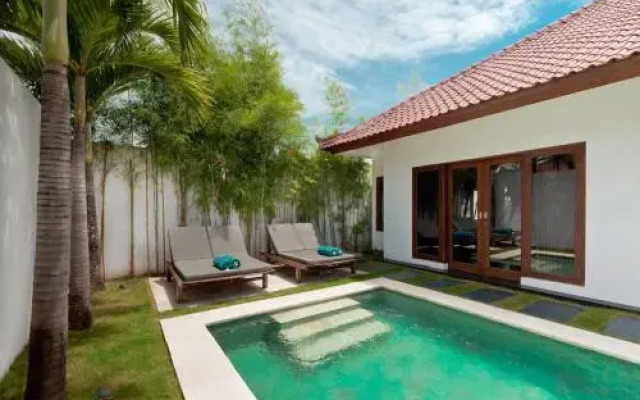 Villa Damai Lestari