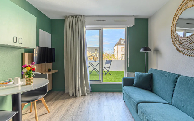 Appart Hôtel Le Liberté