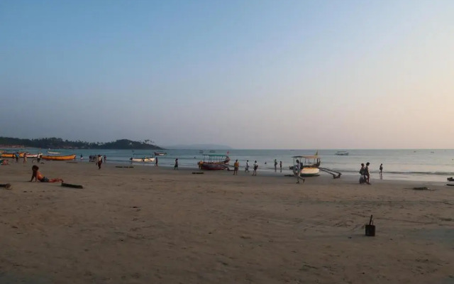 Enosh Palolem Residency