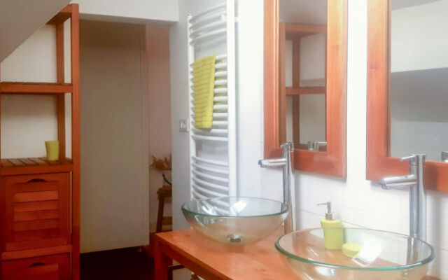 Holiday Home Passerat