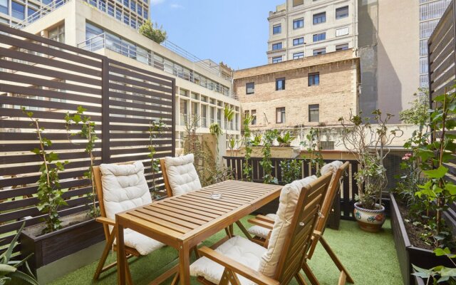Hotel Cortes Rambla