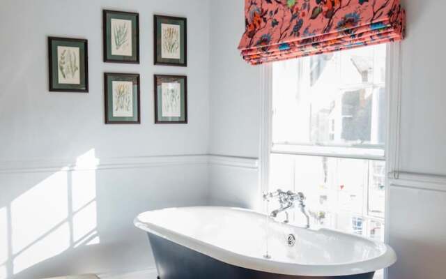 The Bower House Restaurant & Rooms