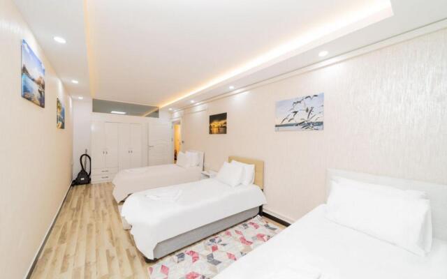 Central Flat near MarkAntalya Mall in Muratpasa