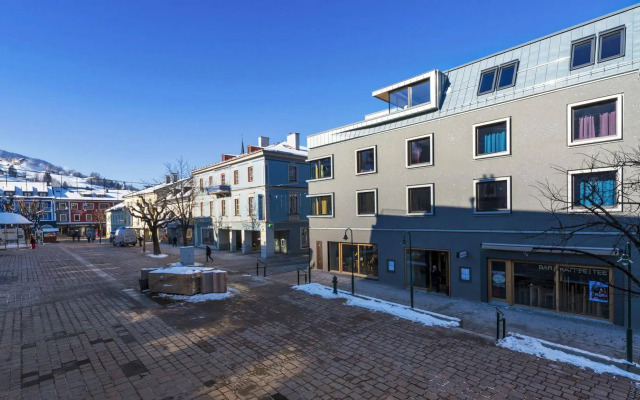 Stadthotel brunner