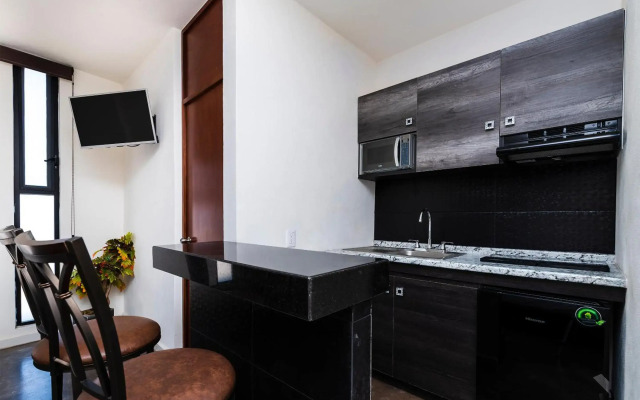 Capital O Hotel Joyma Suites, San Luis