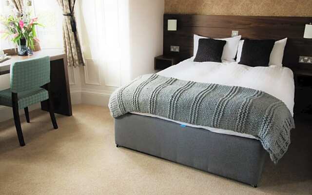 The Corriegarth Hotel