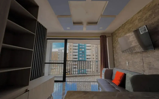 Apartamento Alto Living