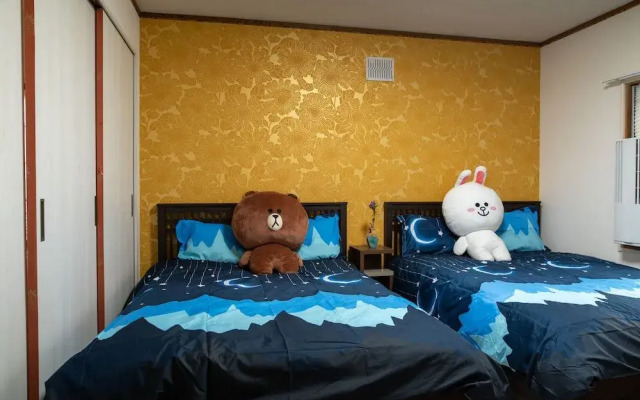 Hdo Hachiken Duplex House 1F