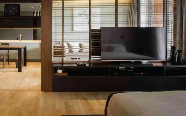 atta Lakeside Resort Suite