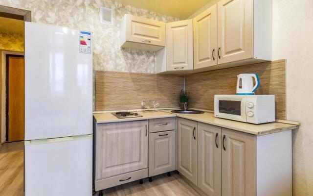 Ural Hospitality Apartments on Mashinostroiteley str., 6a