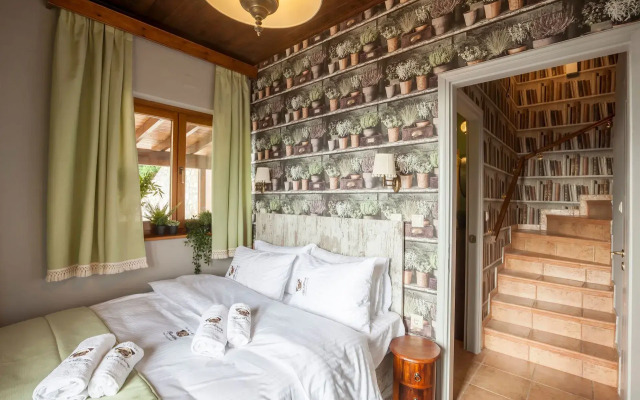 Rock Dandy Mountain House Arachova