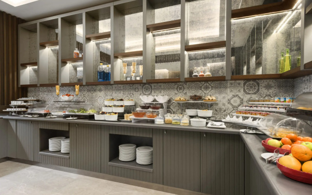 Howard Johnson Qunsheng Plaza Guizhou
