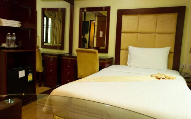 The Grand Lodge Pattaya